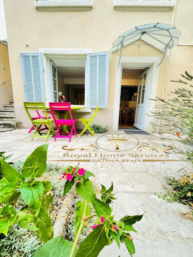 Le Jardin Croix Roussien Διαμέρισμα Λυών Εξωτερικό φωτογραφία