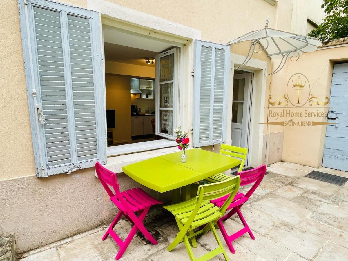 Le Jardin Croix Roussien Διαμέρισμα Λυών Εξωτερικό φωτογραφία