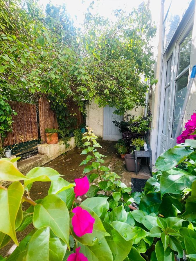 Le Jardin Croix Roussien Διαμέρισμα Λυών Εξωτερικό φωτογραφία