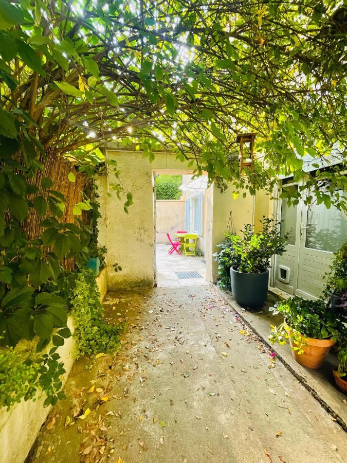Le Jardin Croix Roussien Διαμέρισμα Λυών Εξωτερικό φωτογραφία