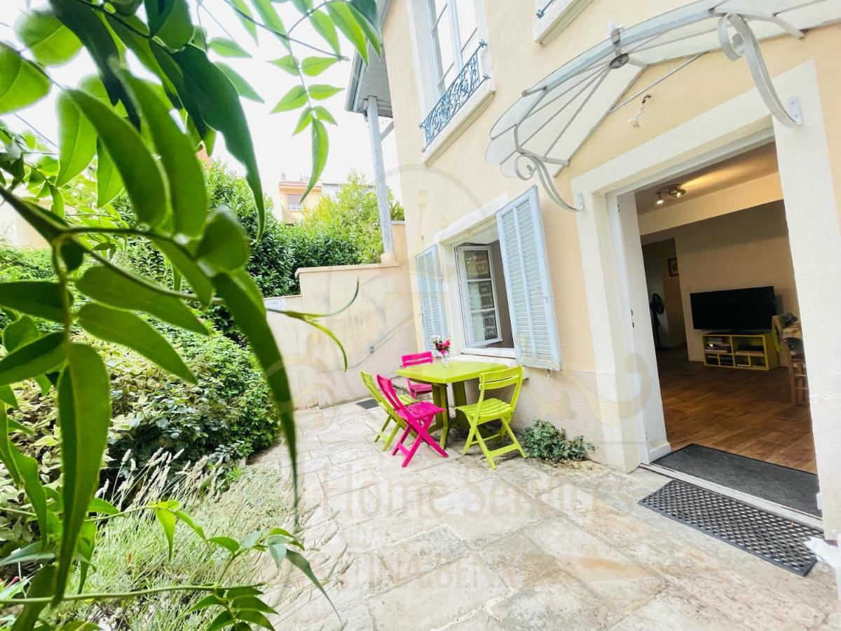 Le Jardin Croix Roussien Διαμέρισμα Λυών Εξωτερικό φωτογραφία