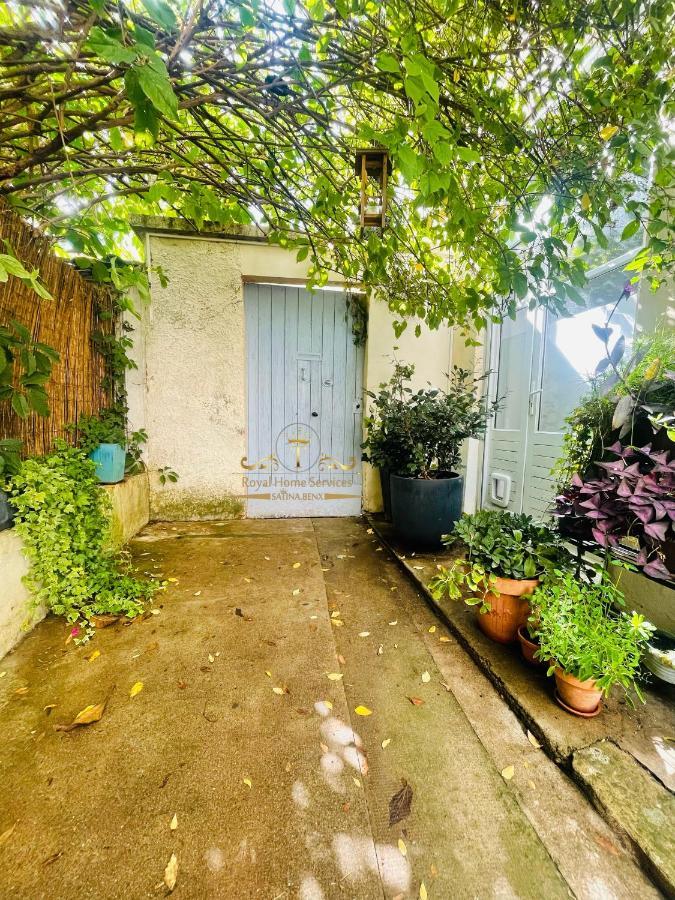 Le Jardin Croix Roussien Διαμέρισμα Λυών Εξωτερικό φωτογραφία