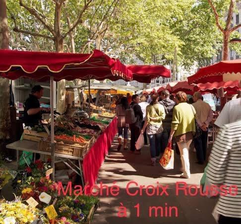 Le Jardin Croix Roussien Διαμέρισμα Λυών Εξωτερικό φωτογραφία