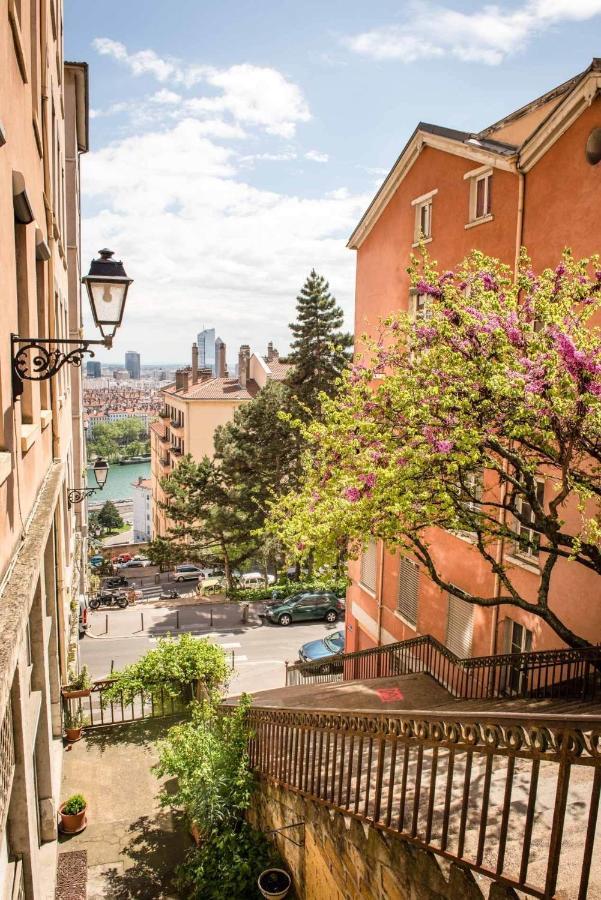 Le Jardin Croix Roussien Διαμέρισμα Λυών Εξωτερικό φωτογραφία