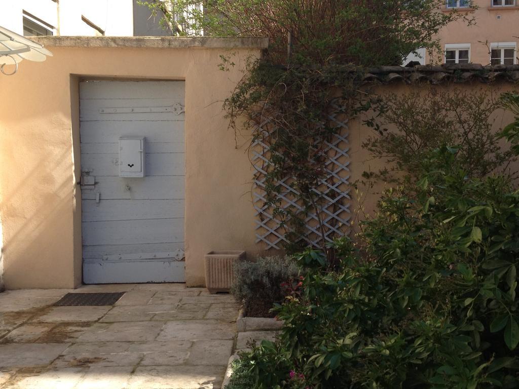 Le Jardin Croix Roussien Διαμέρισμα Λυών Εξωτερικό φωτογραφία